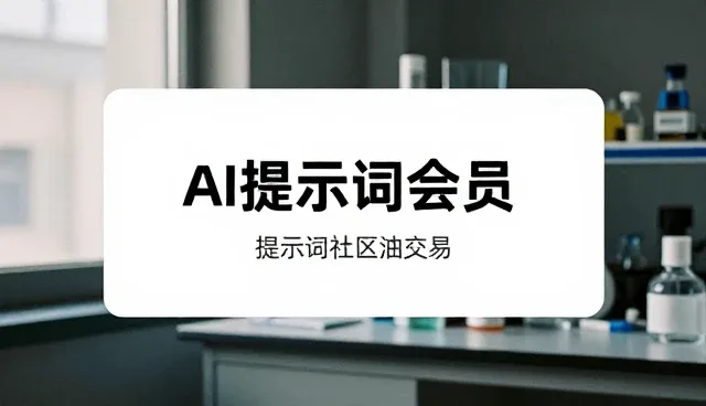 提示词交易工具：两种做法的取舍与影响
